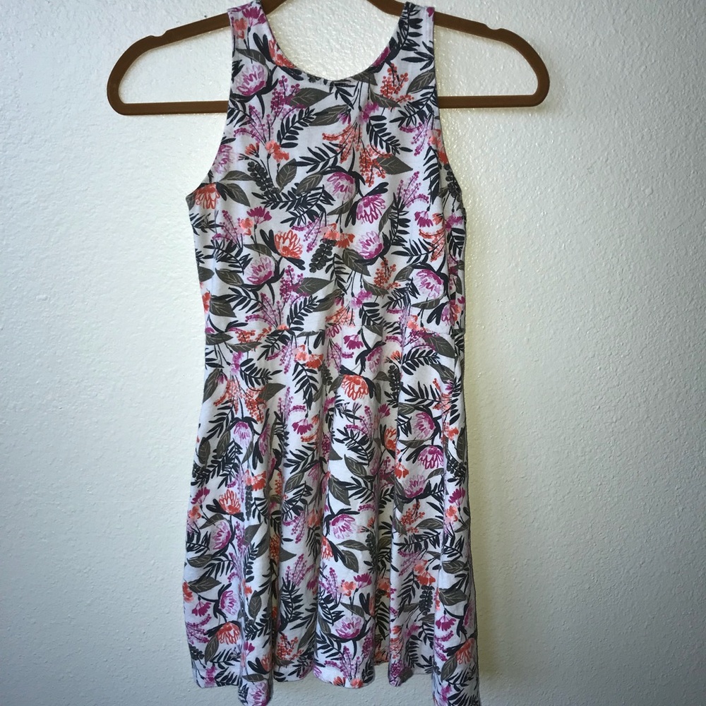 Old Navy Floral Dress